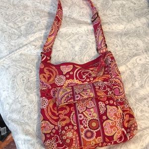 Vera Bradley crossbody